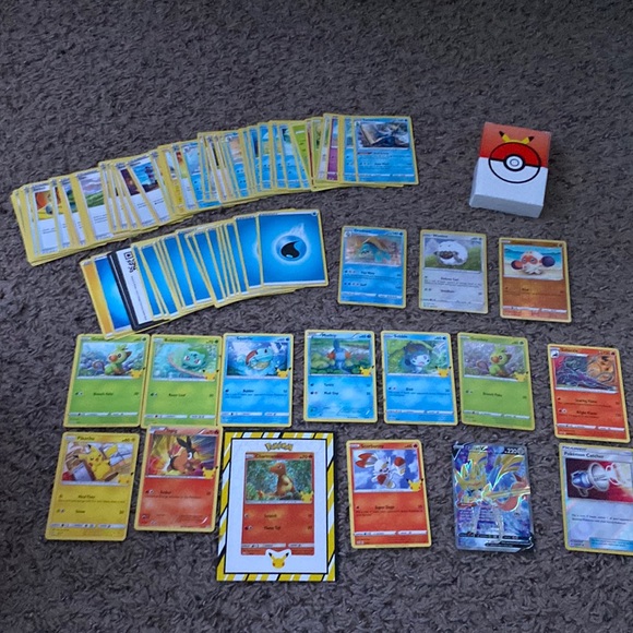 POKEMON CARD 1 ULTRA RARE - Picture 1 of 8